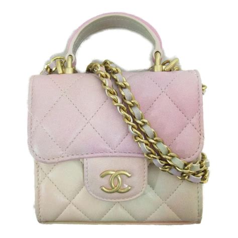 borsa chanel piccola trapuntata|moda Chanel borse.